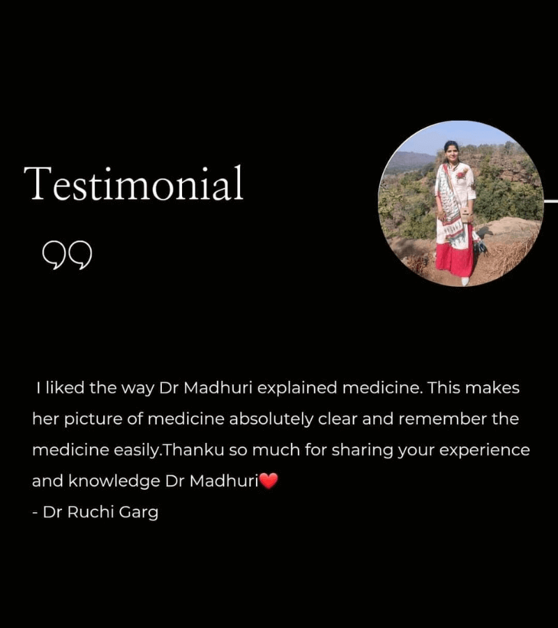 Many More — 1 testimonial 9