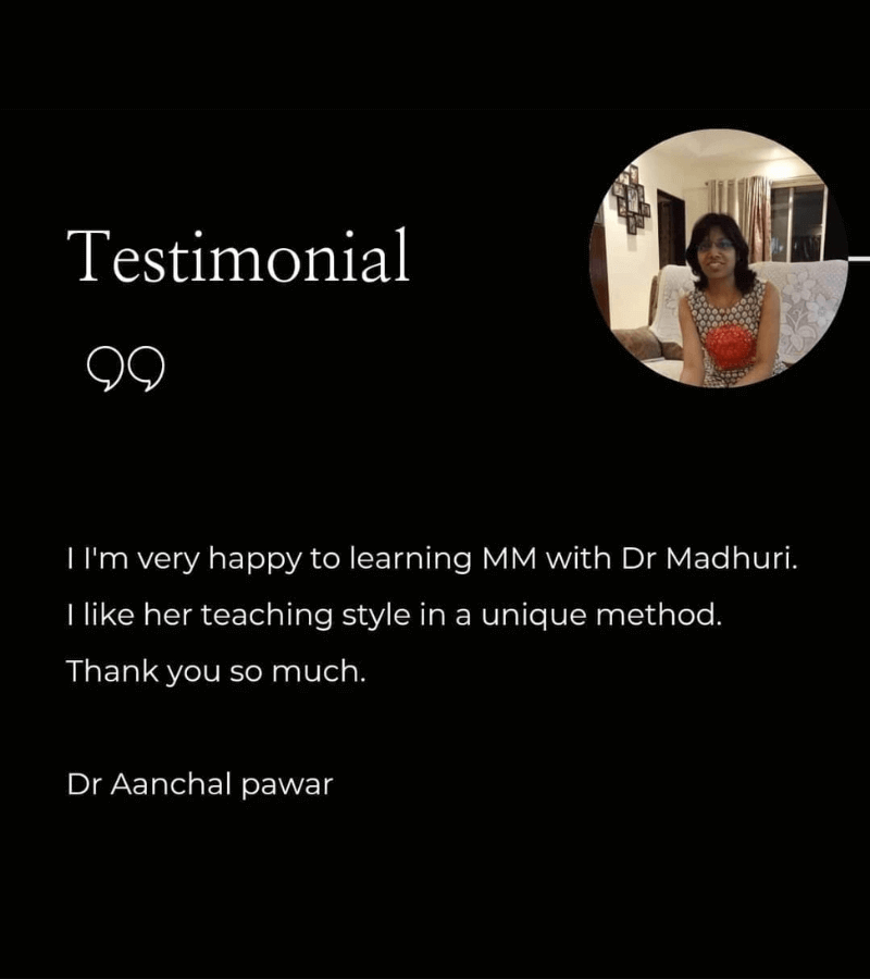 What People Say About This Program testimonial 2