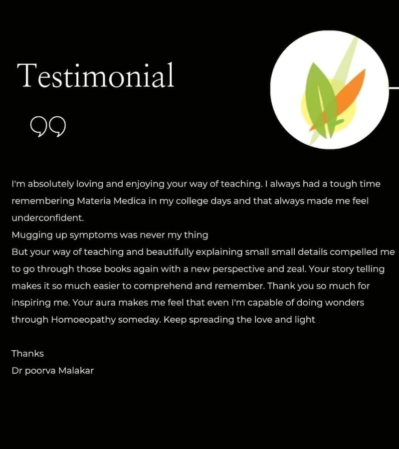 Many More — 2 testimonial 6