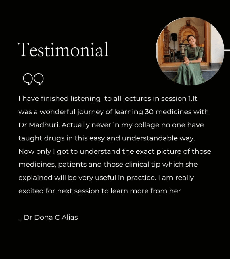Many More — 1 testimonial 10