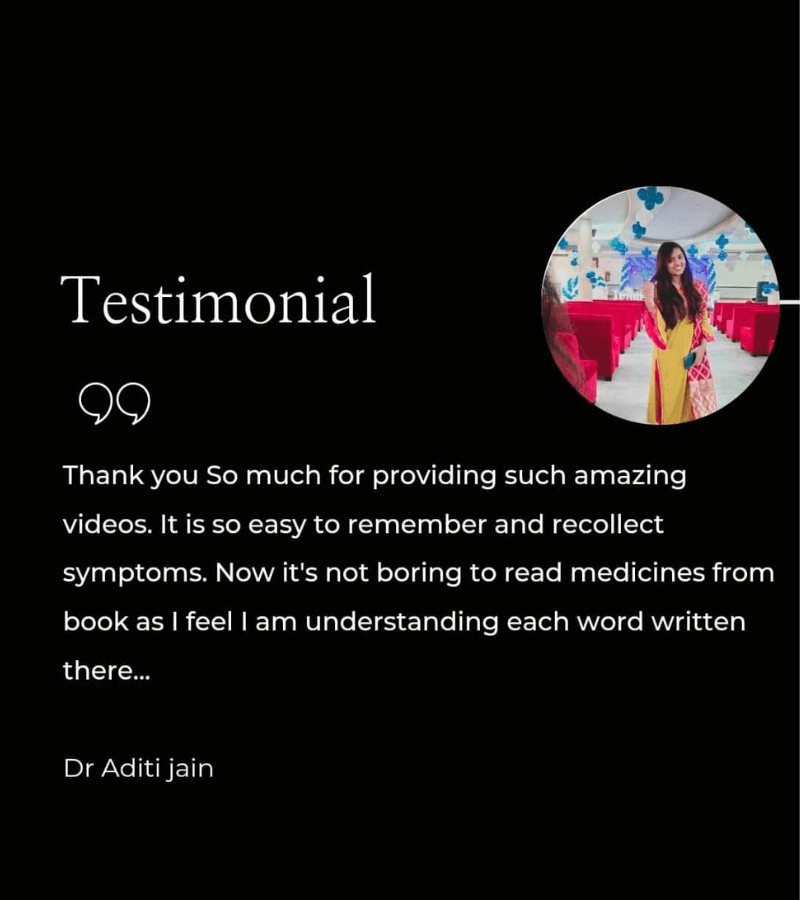 Many More — 1 testimonial 6