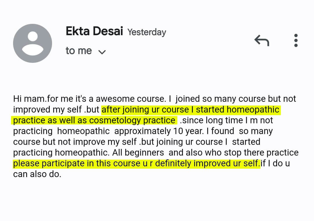 WhatsApp learner feedback 28