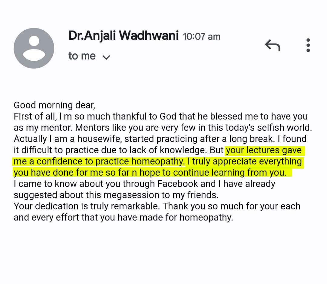 WhatsApp learner feedback 24