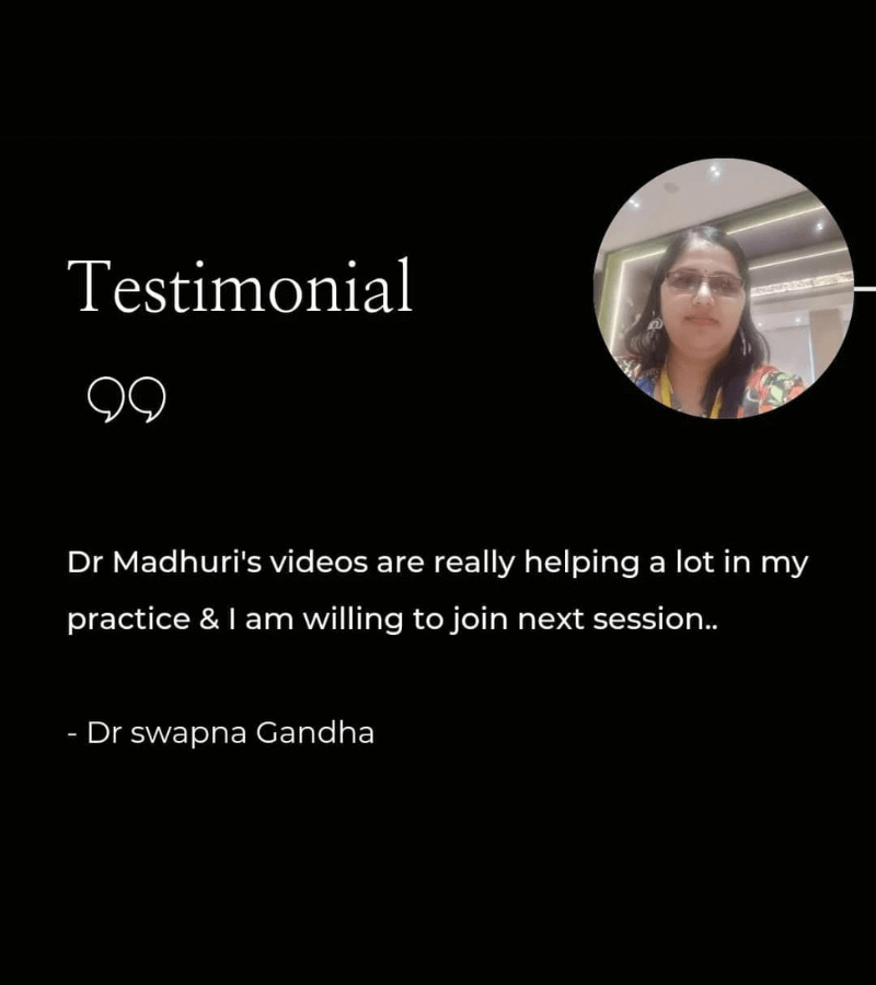 Many More — 1 testimonial 4