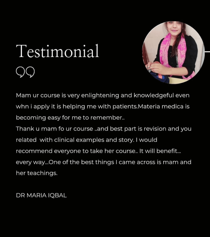 Many More — 1 testimonial 2