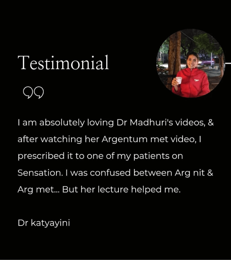 Many More — 1 testimonial 5