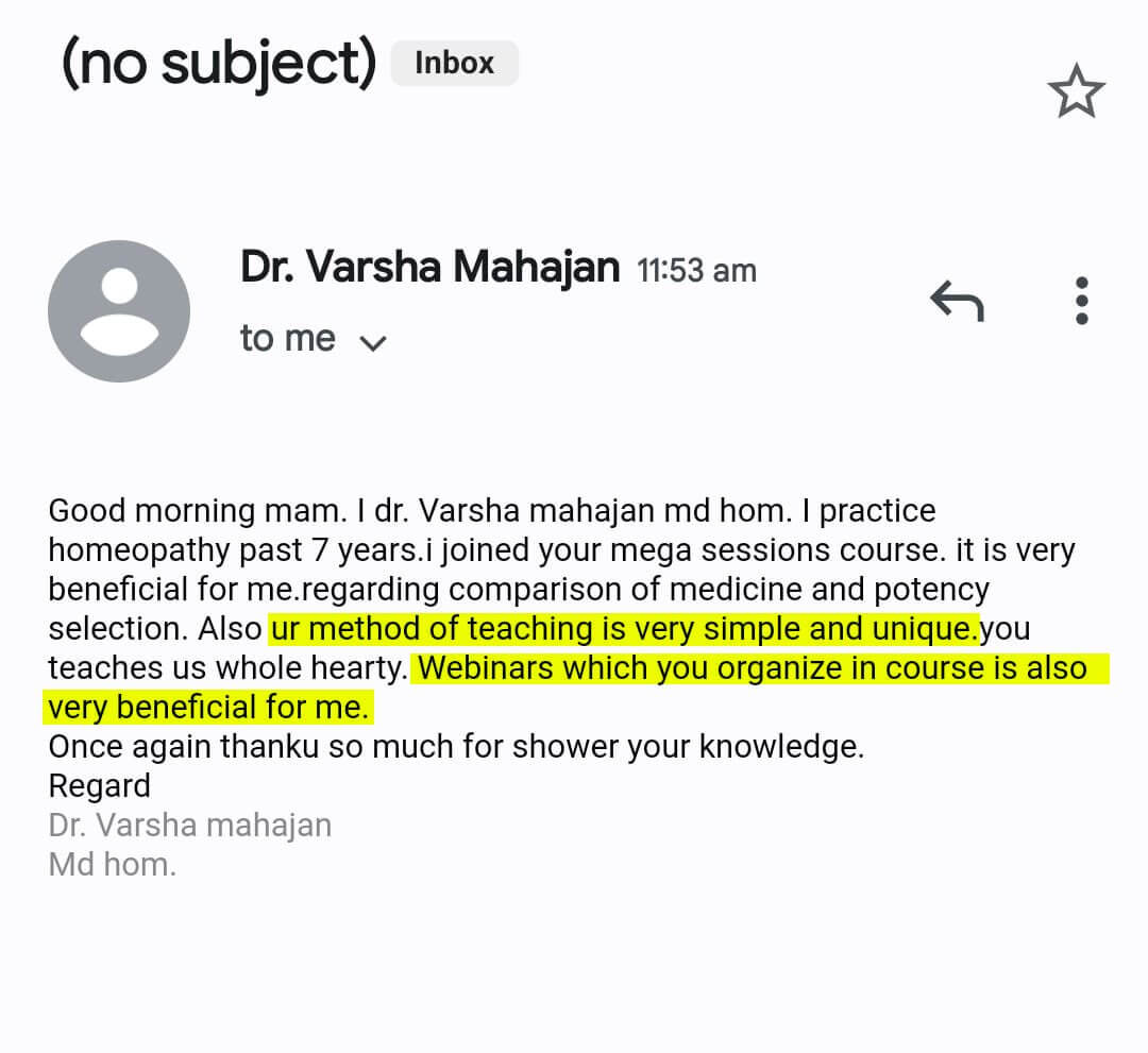 WhatsApp learner feedback 35