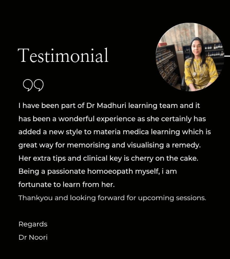 What People Say About This Program testimonial 6