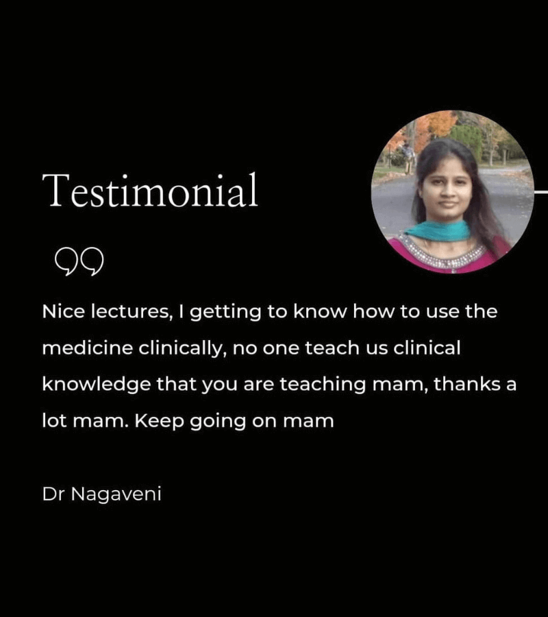 Many More — 1 testimonial 8
