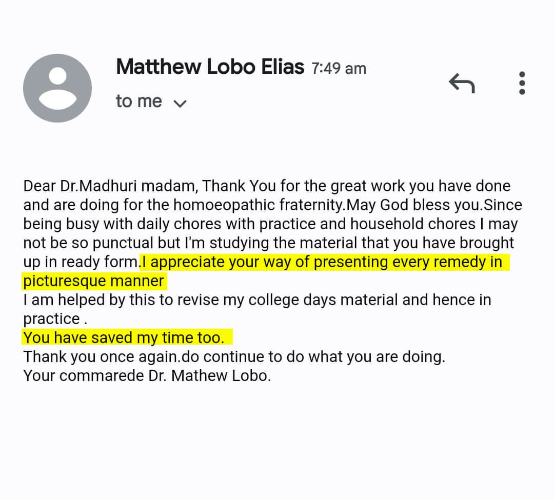 WhatsApp learner feedback 38