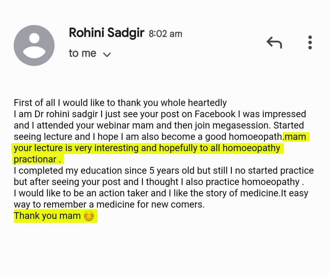 WhatsApp learner feedback 27