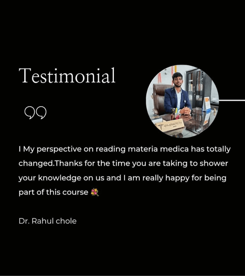 What People Say About This Program testimonial 1