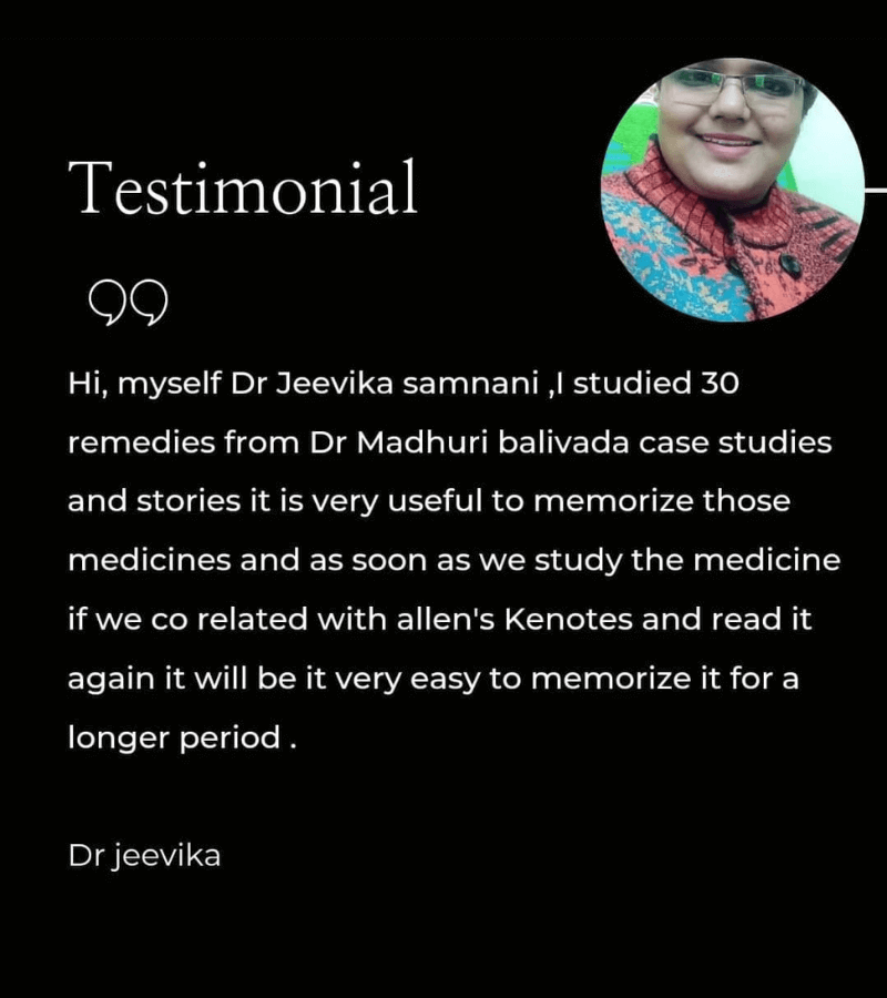 Many More — 1 testimonial 1